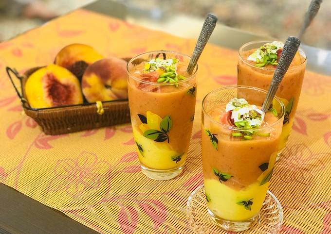 فروشندگان آبمیوه و بستنی