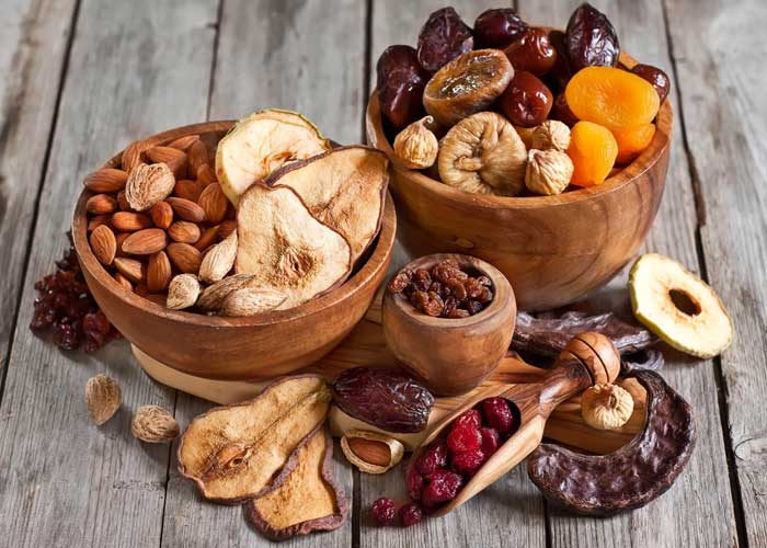 اطلاعات فروشندگان آجیل و خشکبار کشور