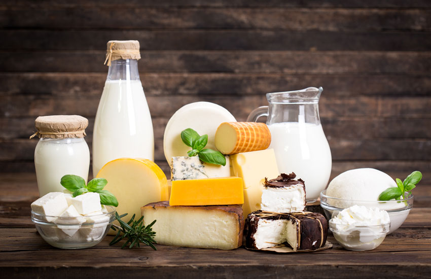 اطلاعات فروشندگان لبنیات کشور