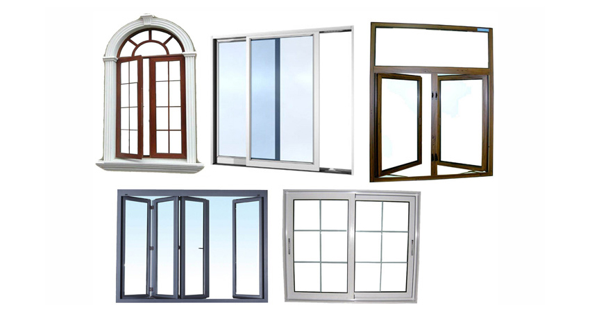 بانک موبایل فروشندگان درب پنجره المینومی کشور