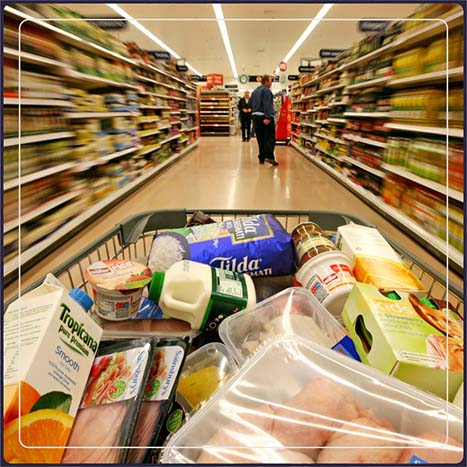 بانک موبایل سوپرمارکت های ارومیه