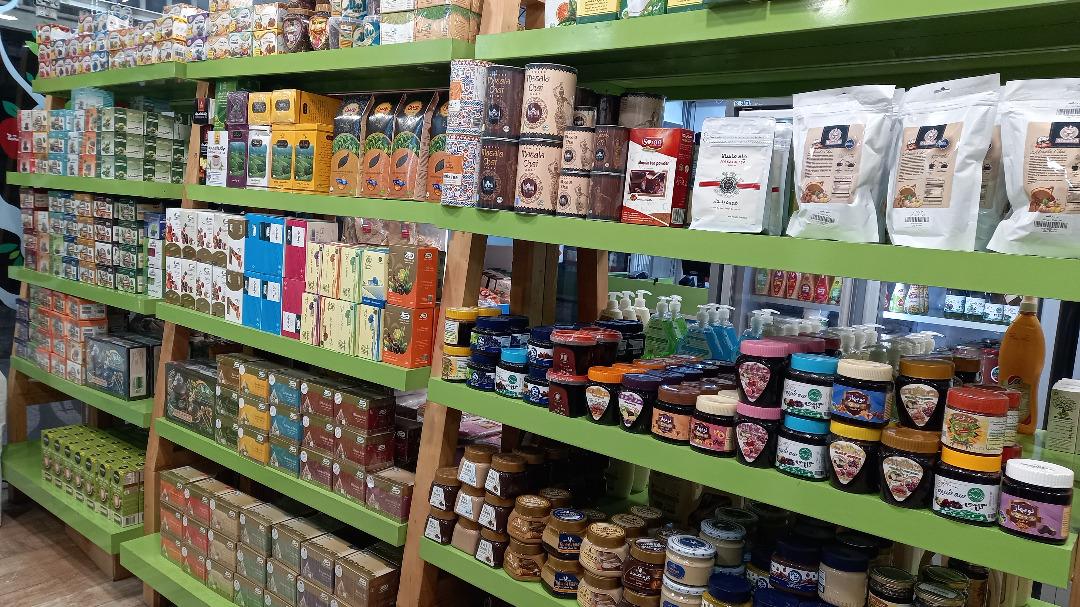 بانک موبایل سوپرمارکت های اصفهان