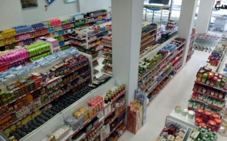 بانک موبایل سوپرمارکت های بجنورد