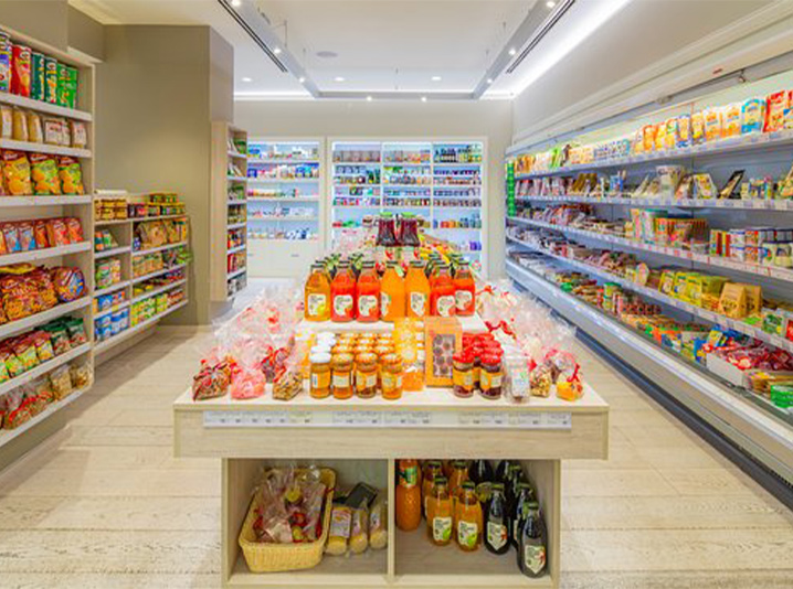 بانک موبایل سوپرمارکت های همدان