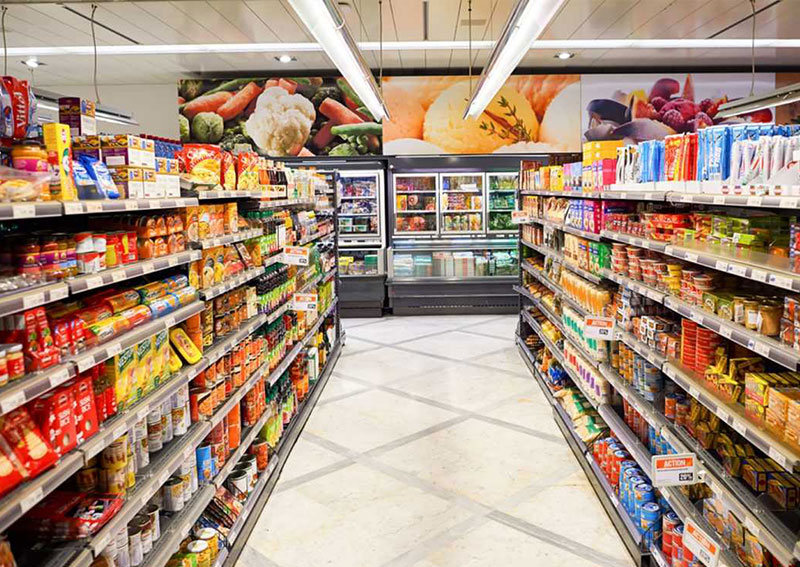 بانک موبایل سوپرمارکت های بوشهر