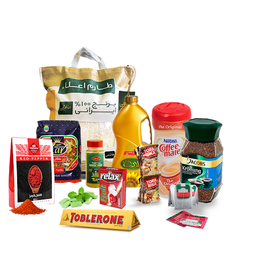 بانک موبایل سوپرمارکت های کهگیلویه و بویراحمد