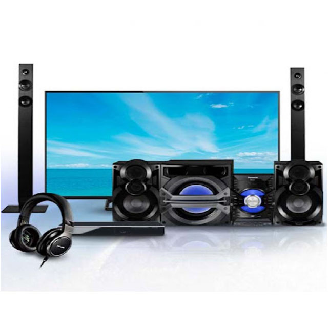 فروشندگان صوتی تصویری