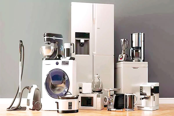 لوازم خانگی فروشندگان