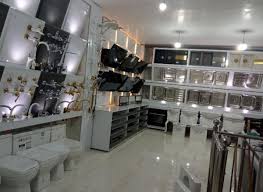 لوازم بهداشتی ساختمان