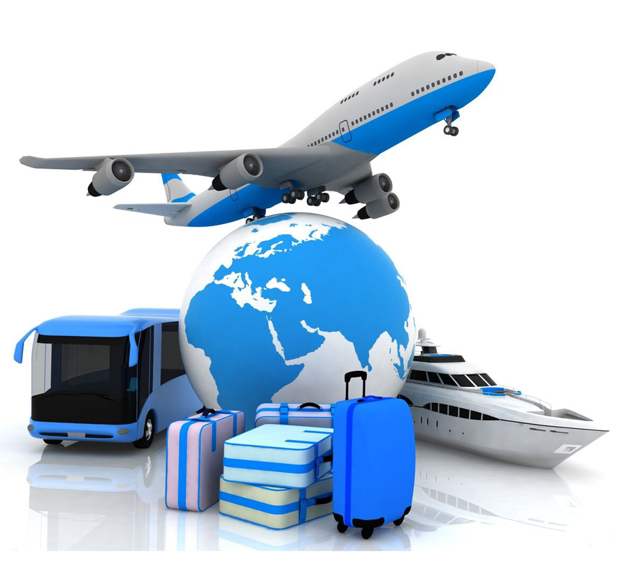 خدمات جهانگردی و مسافرتی