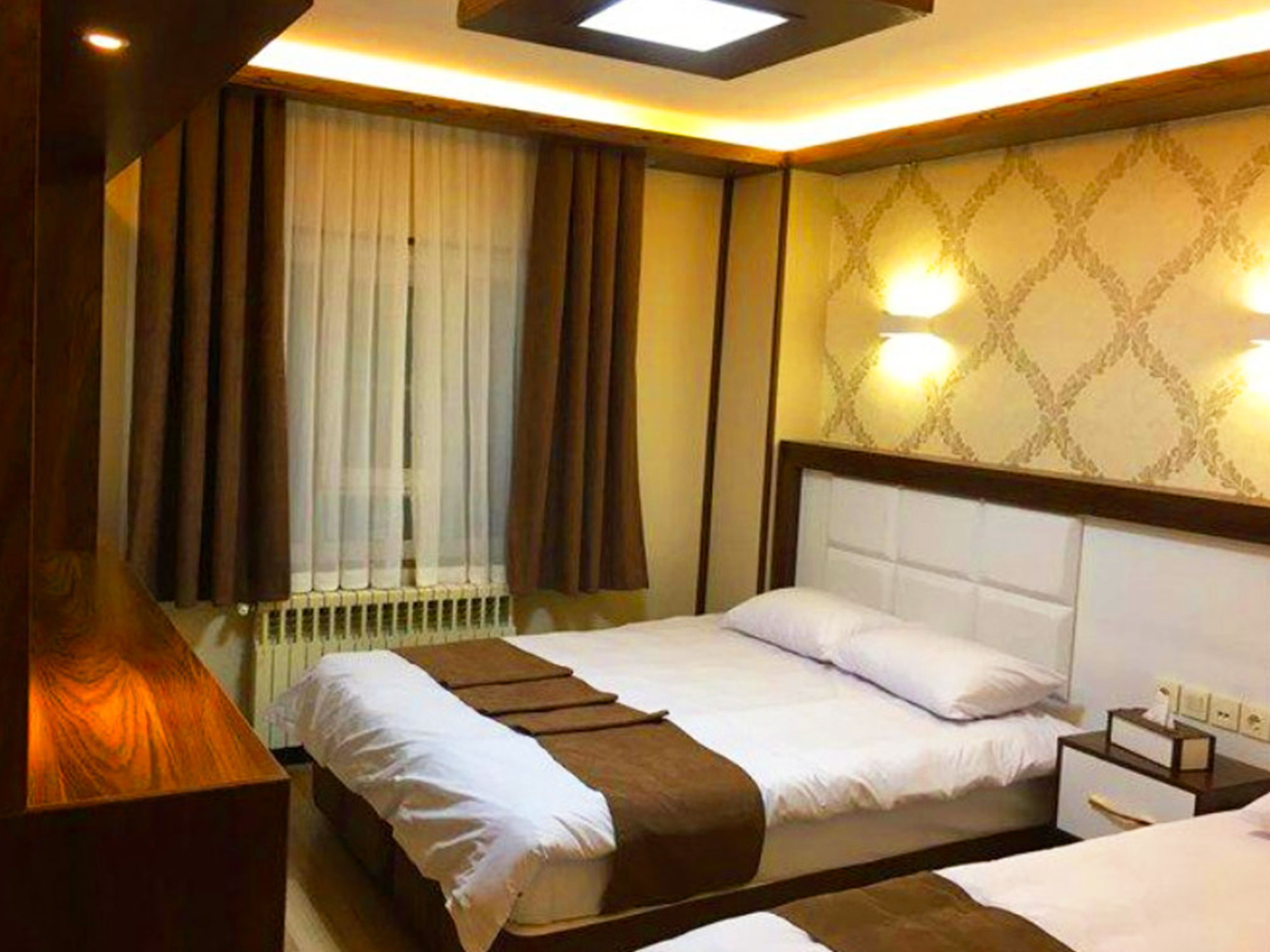 بانک موبایل هتل و مهمانپذیر کشور