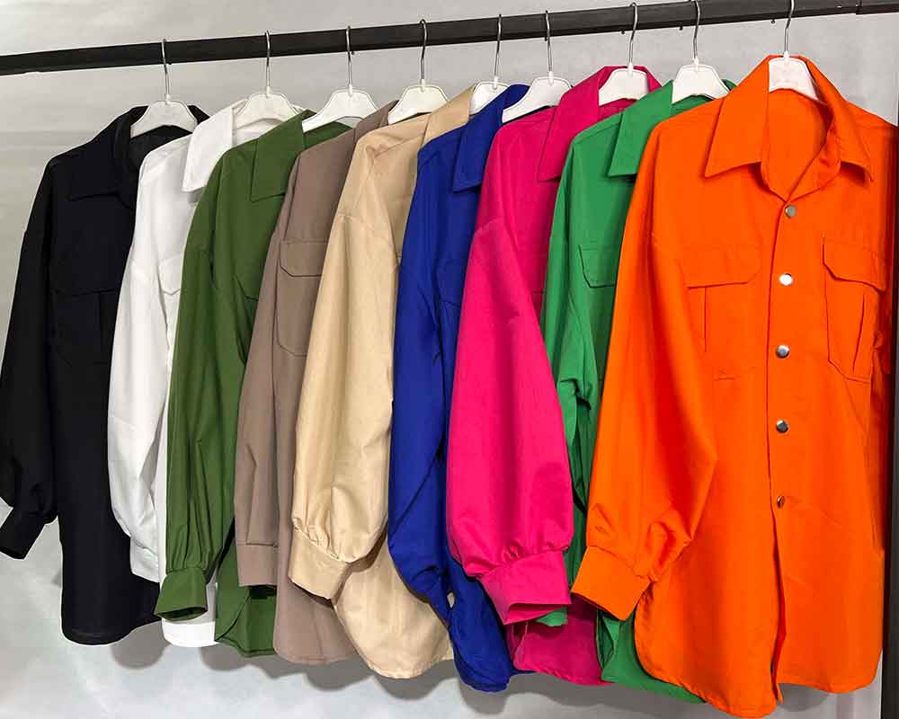 لیست فروشندگان پوشاک زنانه